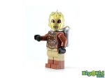 ROCKETEER Custom Printed Lego Minifigure! Online