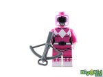 PINK RANGER Custom Printed Lego Minifigure! Supply