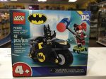 Batman versus Harley Quinn, 76220 For Cheap