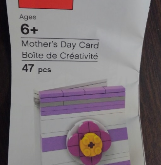 Buildable Mother s Day Card 5005878 Discount