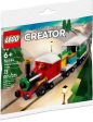 Winter Holiday Train polybag, 30584 Hot on Sale