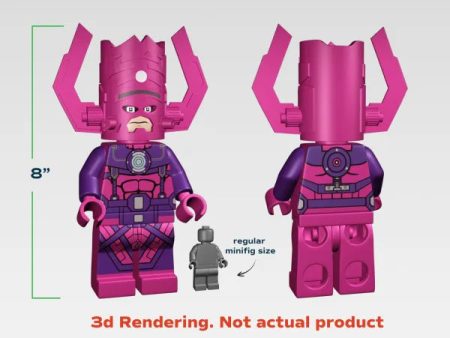 Galactus World Eater Big Fig Supply