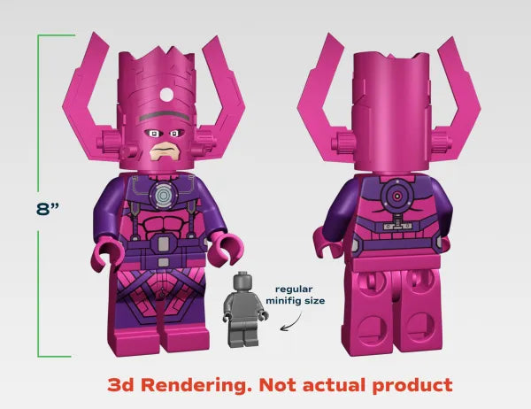 Galactus World Eater Big Fig Supply