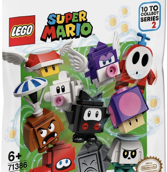 Character, Super Mario, Series 2, 71386 Supply