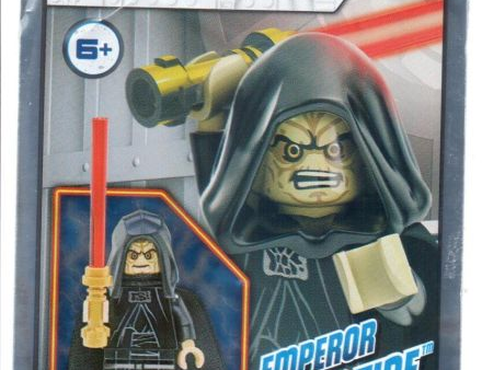 Emperor Palpatine Foil Pack, 912169 Supply