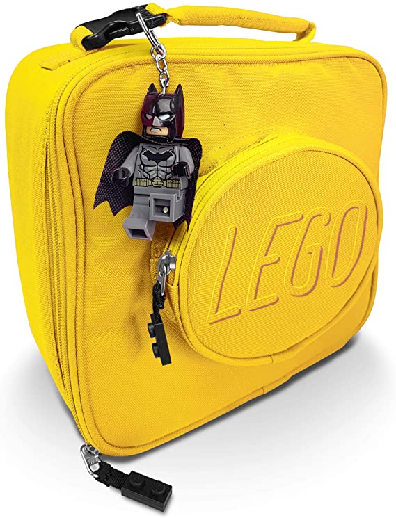 LEGO® DC Super Heroes Batman LED Keychain Light - 3 Inch Tall Figure Sale