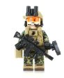 Recon Marine Woodland Camo MARPAT Custom Figure Hot on Sale