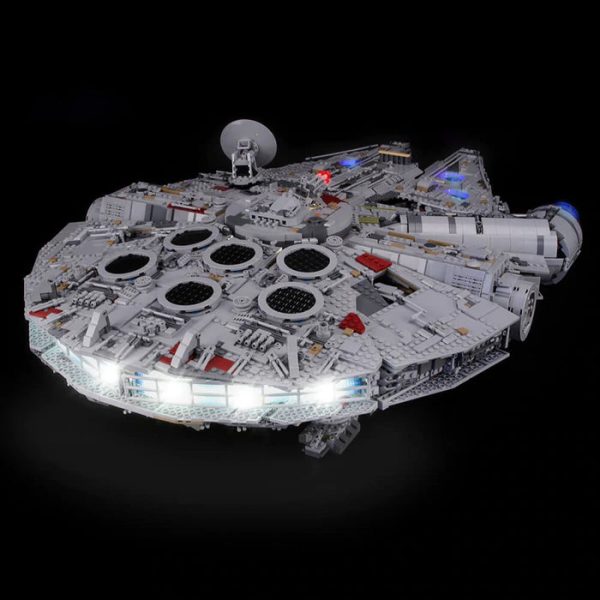 Light Up Kit for Millennium Falcon - UCS (2nd edition), 75192 Online