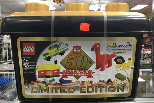 50th Anniversary Tub - Limited Edition, 4496-2 Cheap