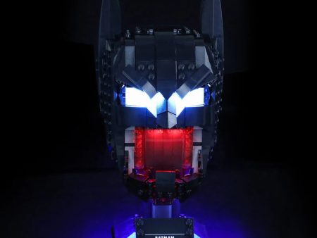 Light Kit For Batman Cowl, 76182 Online