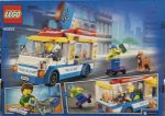 Ice-cream Truck, 60253-1 For Sale