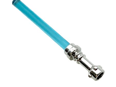 Star Wars Lightsaber, Chrome Hilt and Blade (Multiple Colors), Part# 64567 (Chrome) + 30374 Online