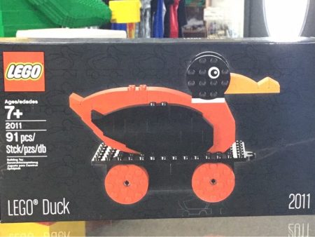 2011 Employee Exclusive: Duck Hot on Sale