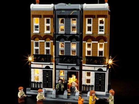 Light Kit For 12 Grimmauld Place, 76408 For Cheap