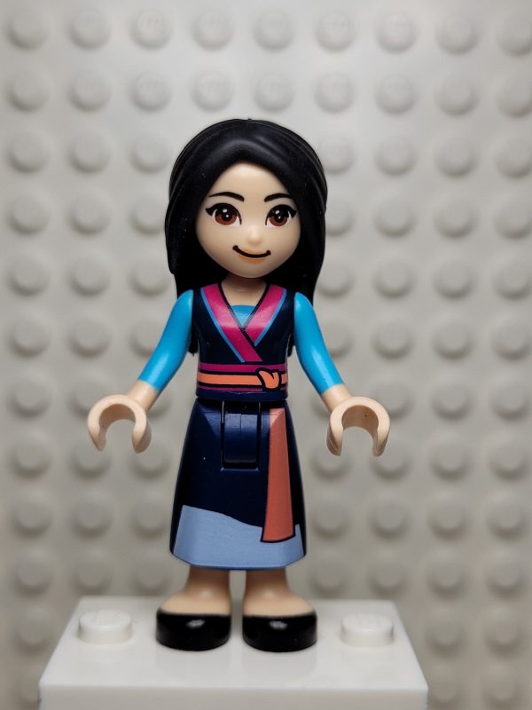 Mulan, dp079 on Sale