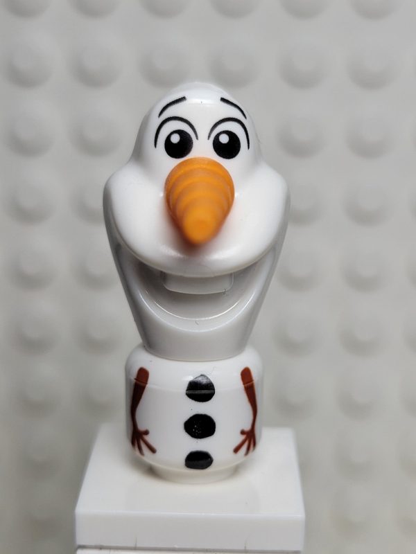 Olaf - Micro Doll, dp086 For Discount