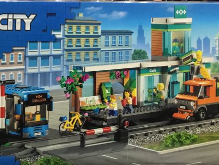 Train Station, 60335 Online