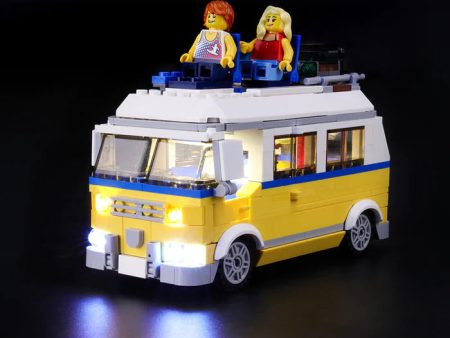 Light Kit For 3in1 Sunshine Surfer Van, 31079 Online now