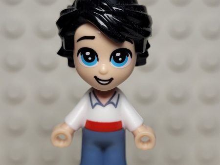 Prince Eric - Micro Doll, dp087 For Sale