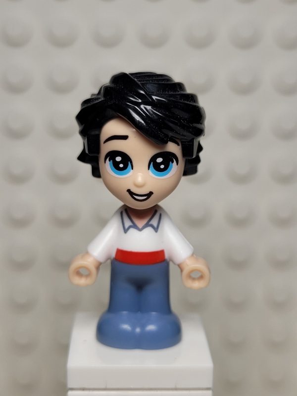 Prince Eric - Micro Doll, dp087 For Sale