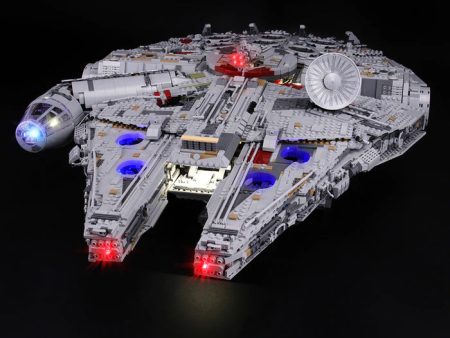 Light Up Kit for Millennium Falcon - UCS (2nd edition), 75192 Online