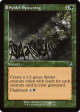 Spider Spawning (Retro Frame) [Innistrad Remastered] For Cheap