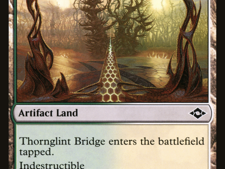 Thornglint Bridge [The List] Sale