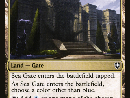 Sea Gate [The List] Cheap