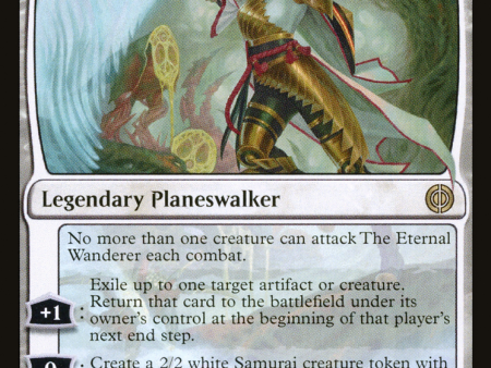 The Eternal Wanderer [The List] Supply