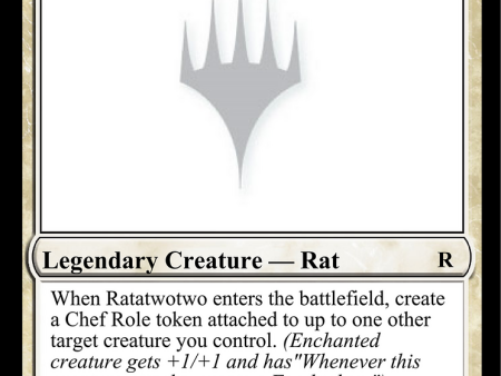 Ratatwotwo [Unknown Event] Discount